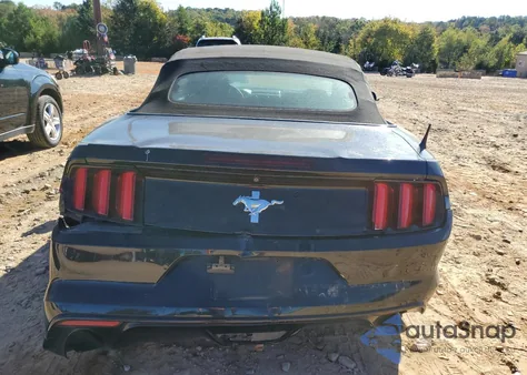 2015 Ford Mustang z USA, uszkodzony, nr VIN 1FATP8EM0F5432947